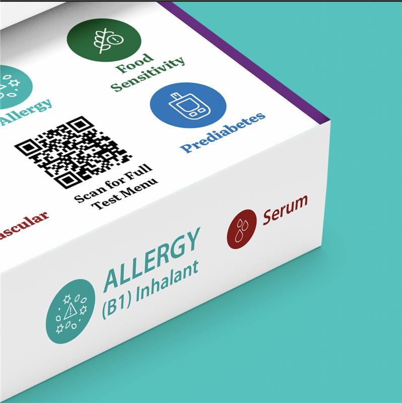 Food + Inhalant Combo (Serum)