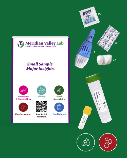 FoodSafe Total IgG 222 kit