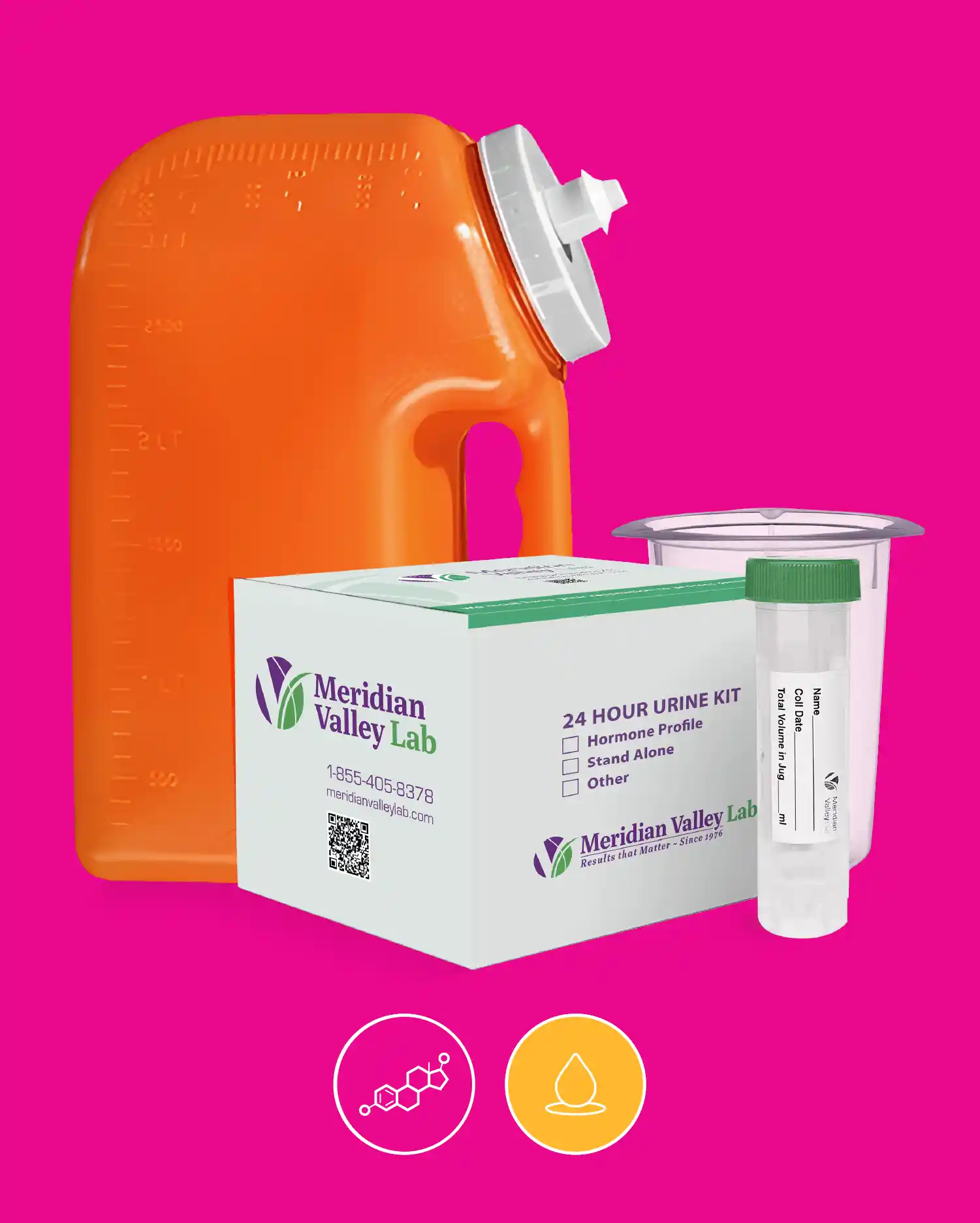 Urinary Melatonin (6-Sulfatoxymelatonin) kit